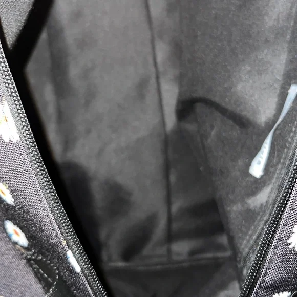 🌟NWT🌟 Alice + Olivia by Stacey Bendet Daisy Floral Duffle Bag Weekender - Picture 14 of 16